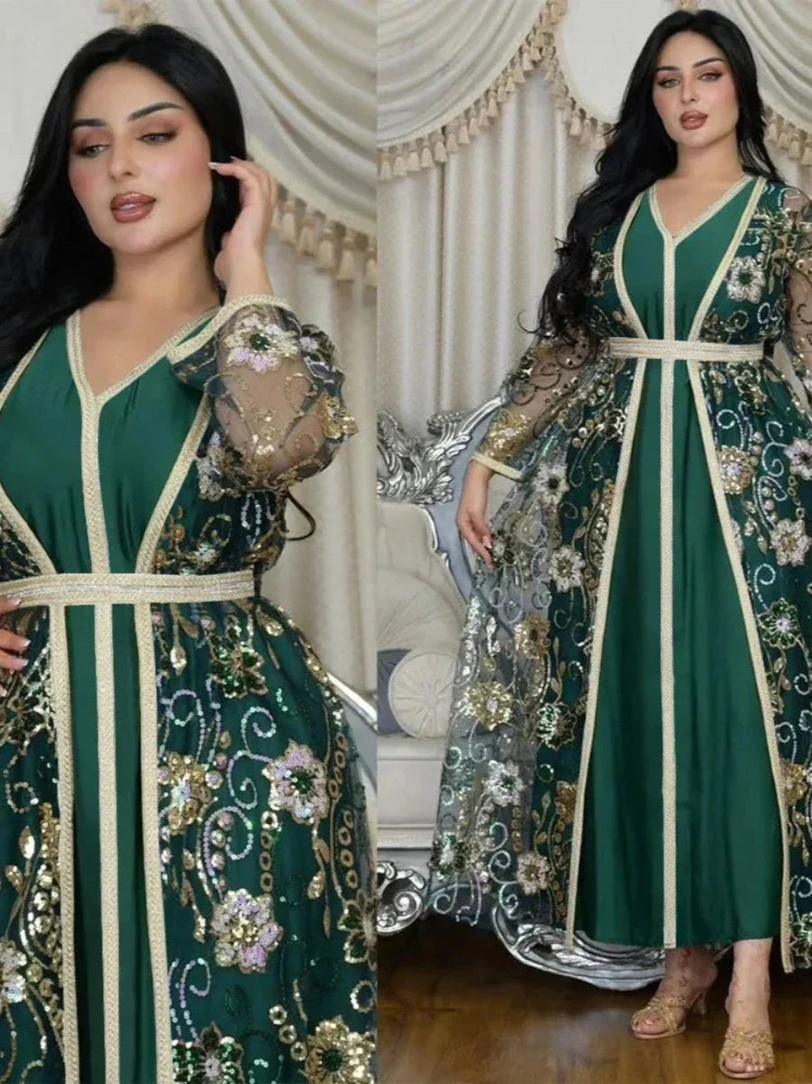 Kaftan Kabylisch