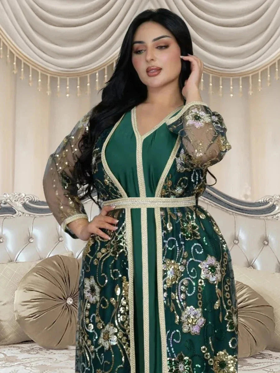 Kaftan Kabylisch