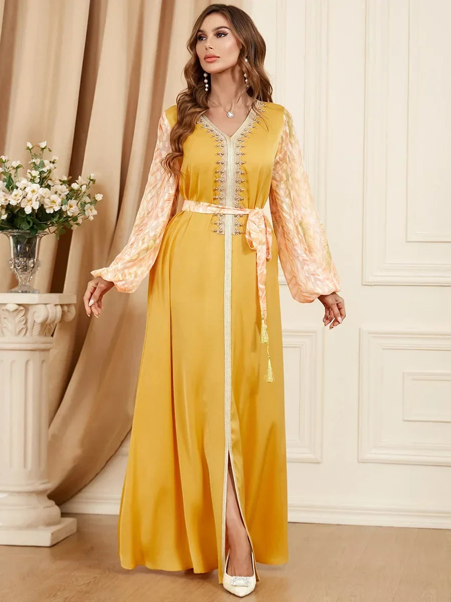 Kaftan Leicht