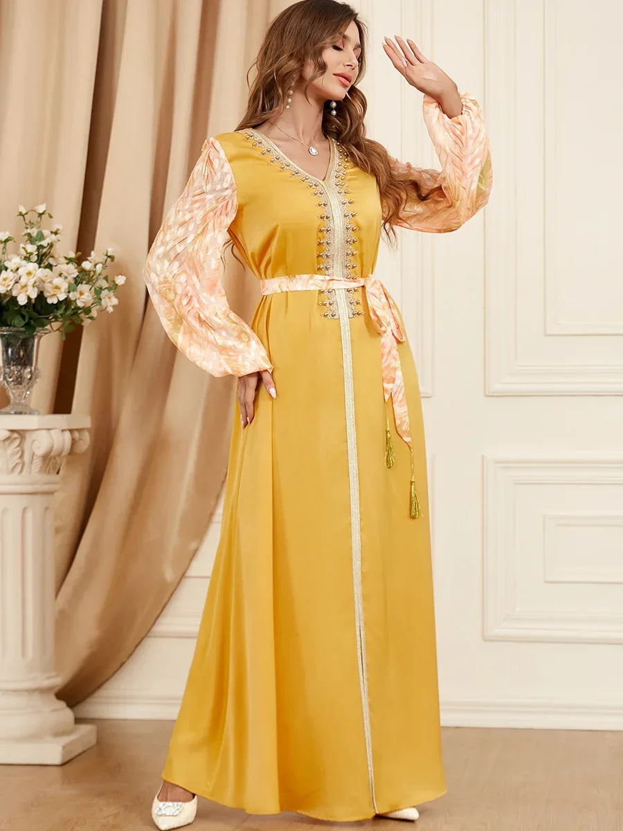 Kaftan Leicht