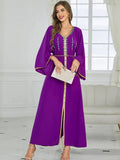 Kaftan Korte Mouwen – afbeelding 1