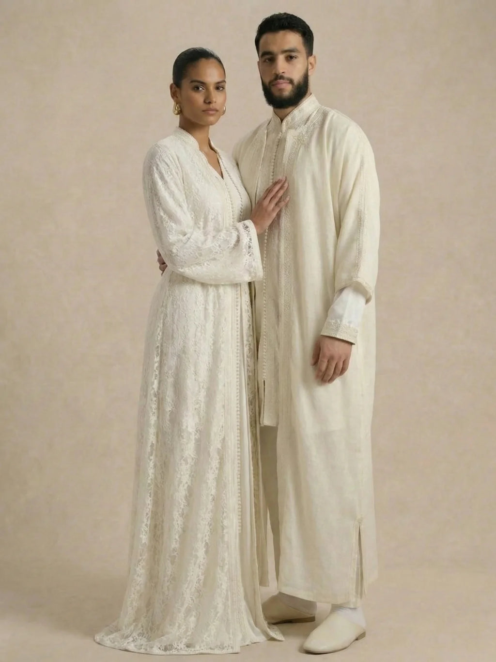 Caftano da sposa marocchino