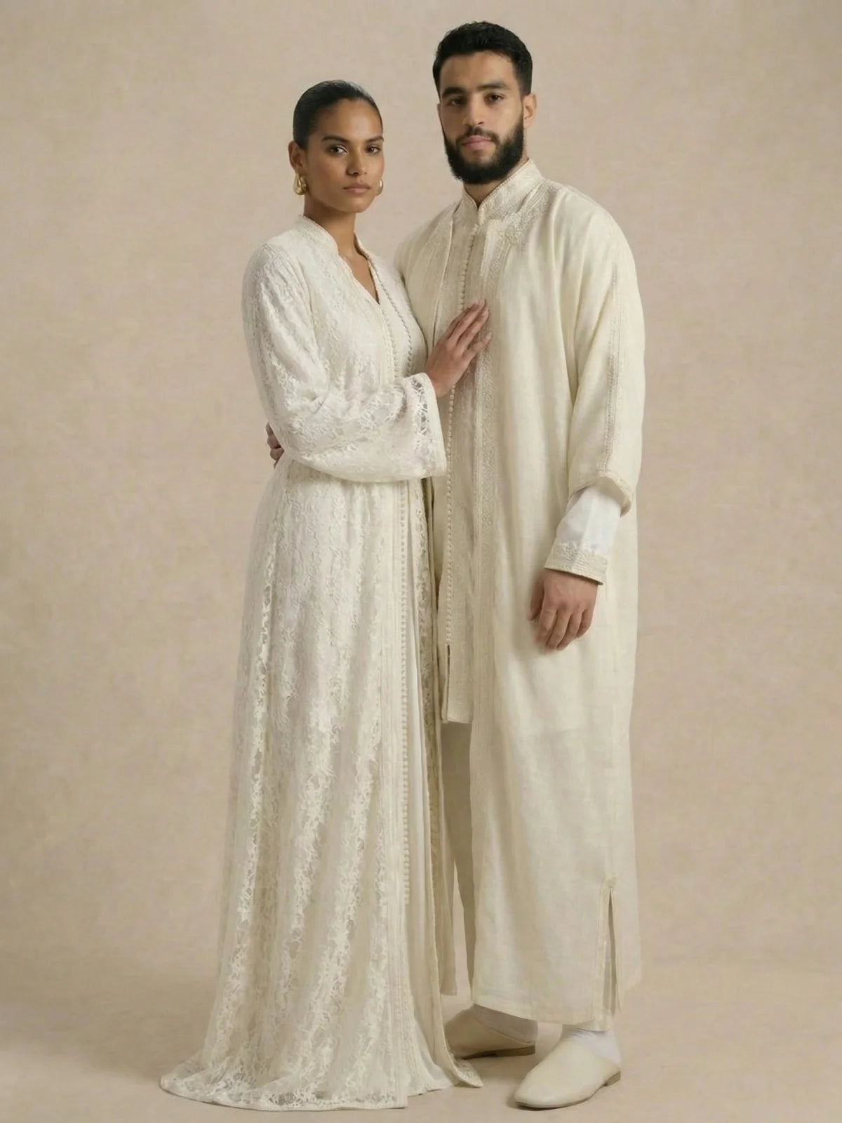 Caftano da sposa marocchino