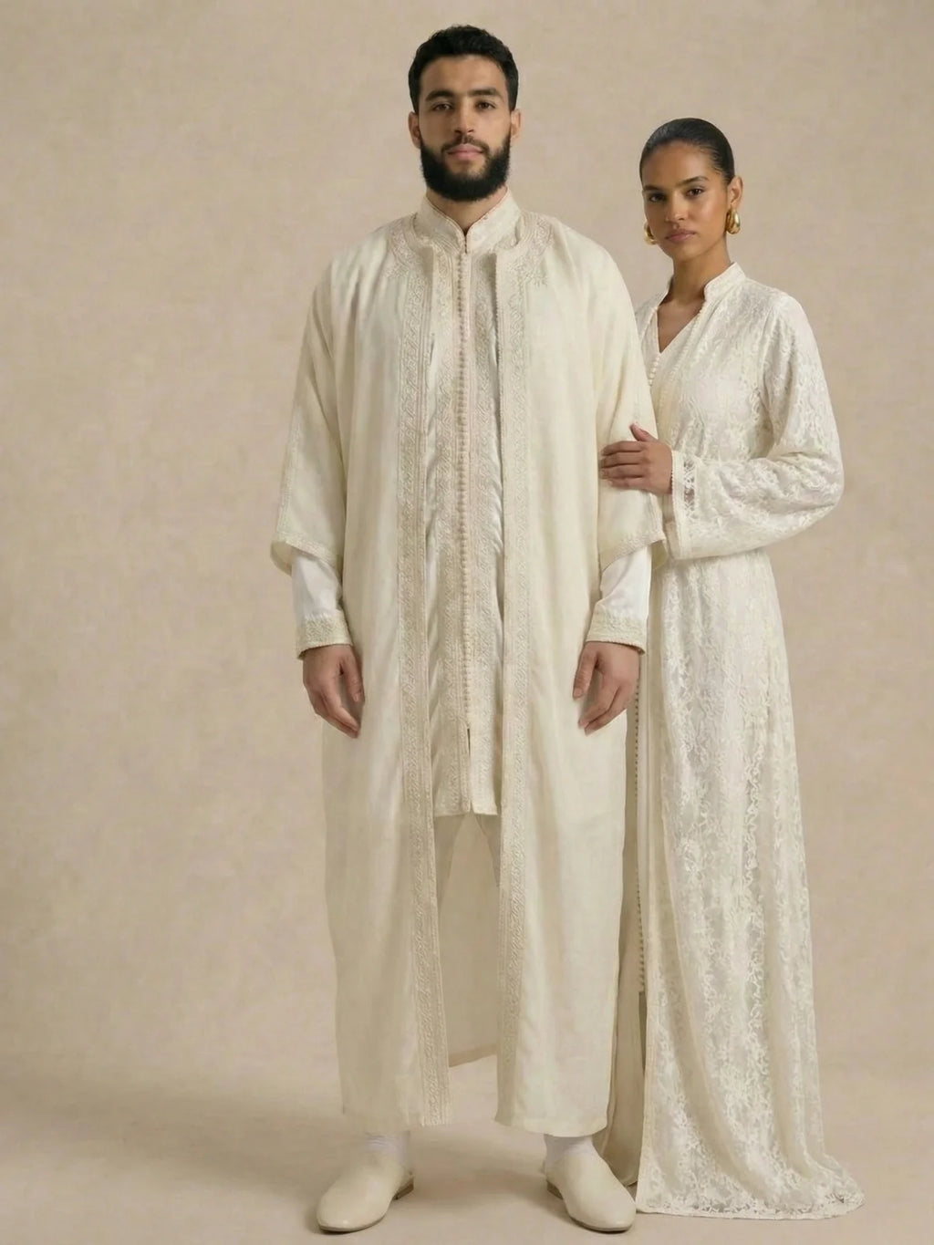 Caftano da sposa marocchino