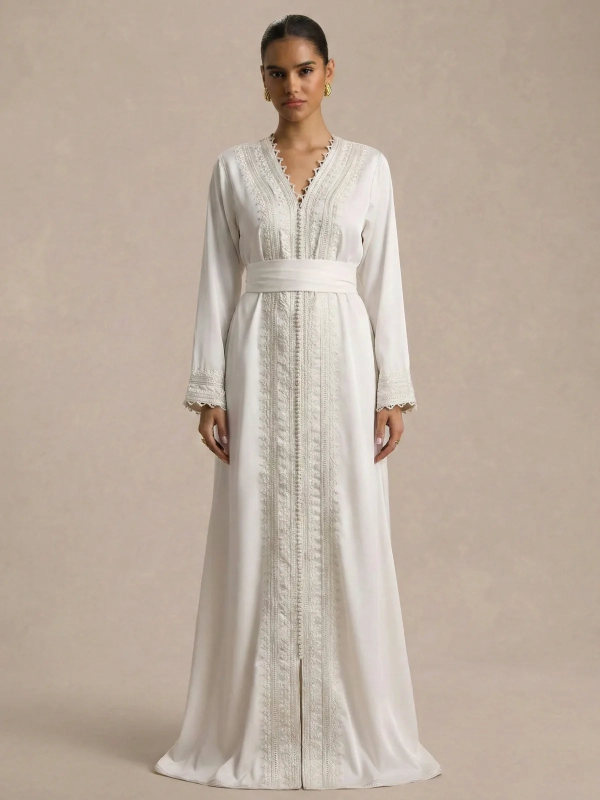 Kaftan Marokkanisch Modern