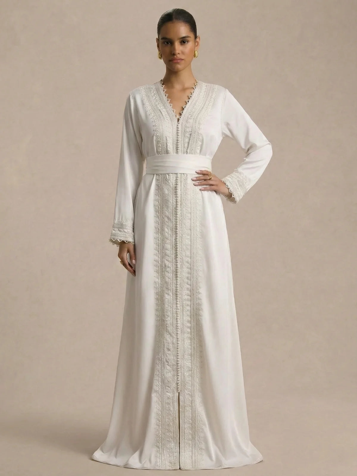 Kaftan Marokkanisch Modern