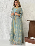 Kaftan Marokkaans Voordelig – afbeelding 1