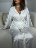 Kaftan Marokkaans Eenvoudig – afbeelding 1