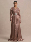 Kaftan Bruin