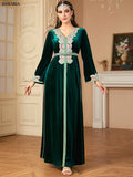 Kaftan Halflang