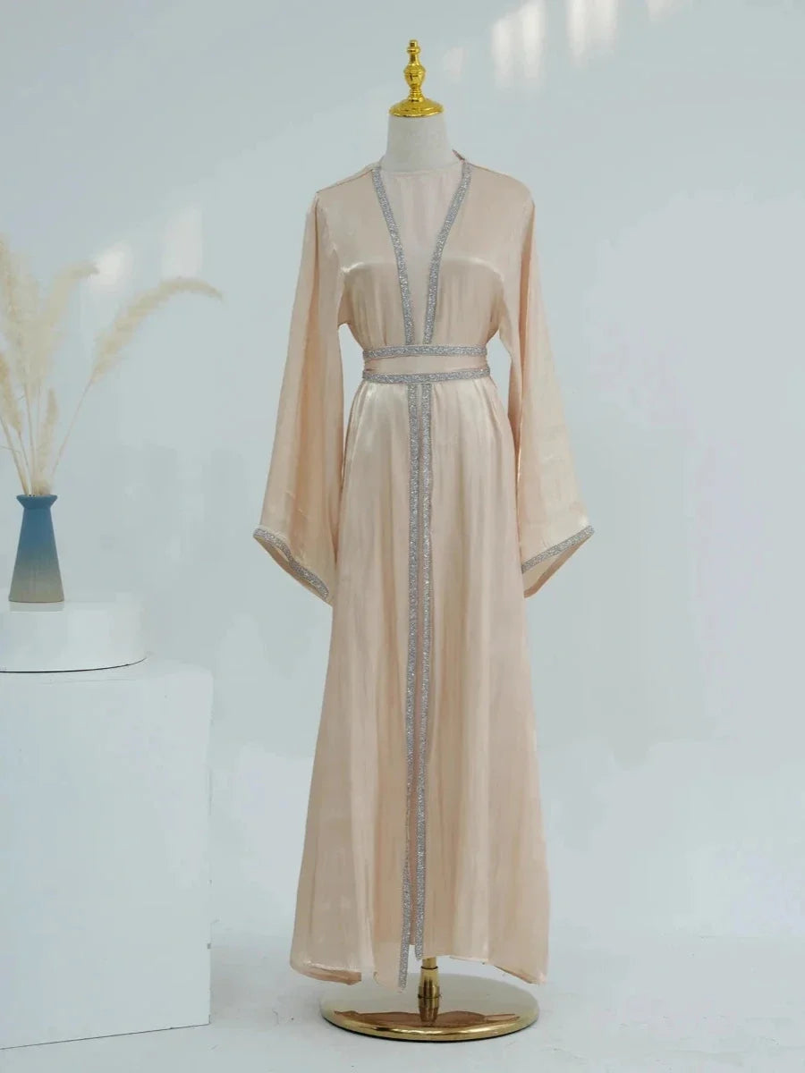 Kaftan Orange