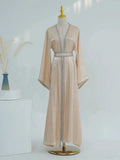 Kaftan Oranje – afbeelding 2