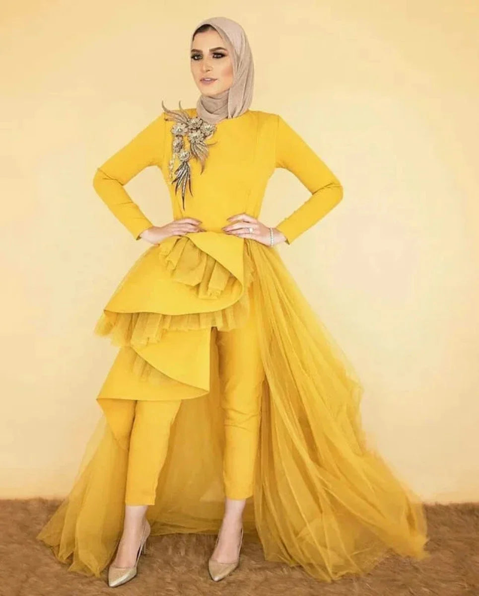 Kaftan Hose Modern