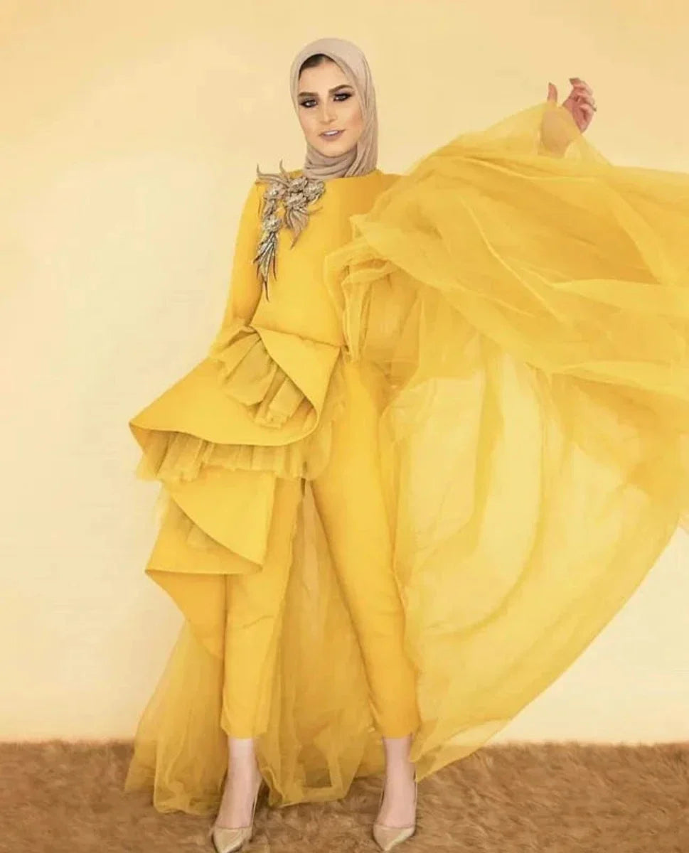 Kaftan Hose Modern