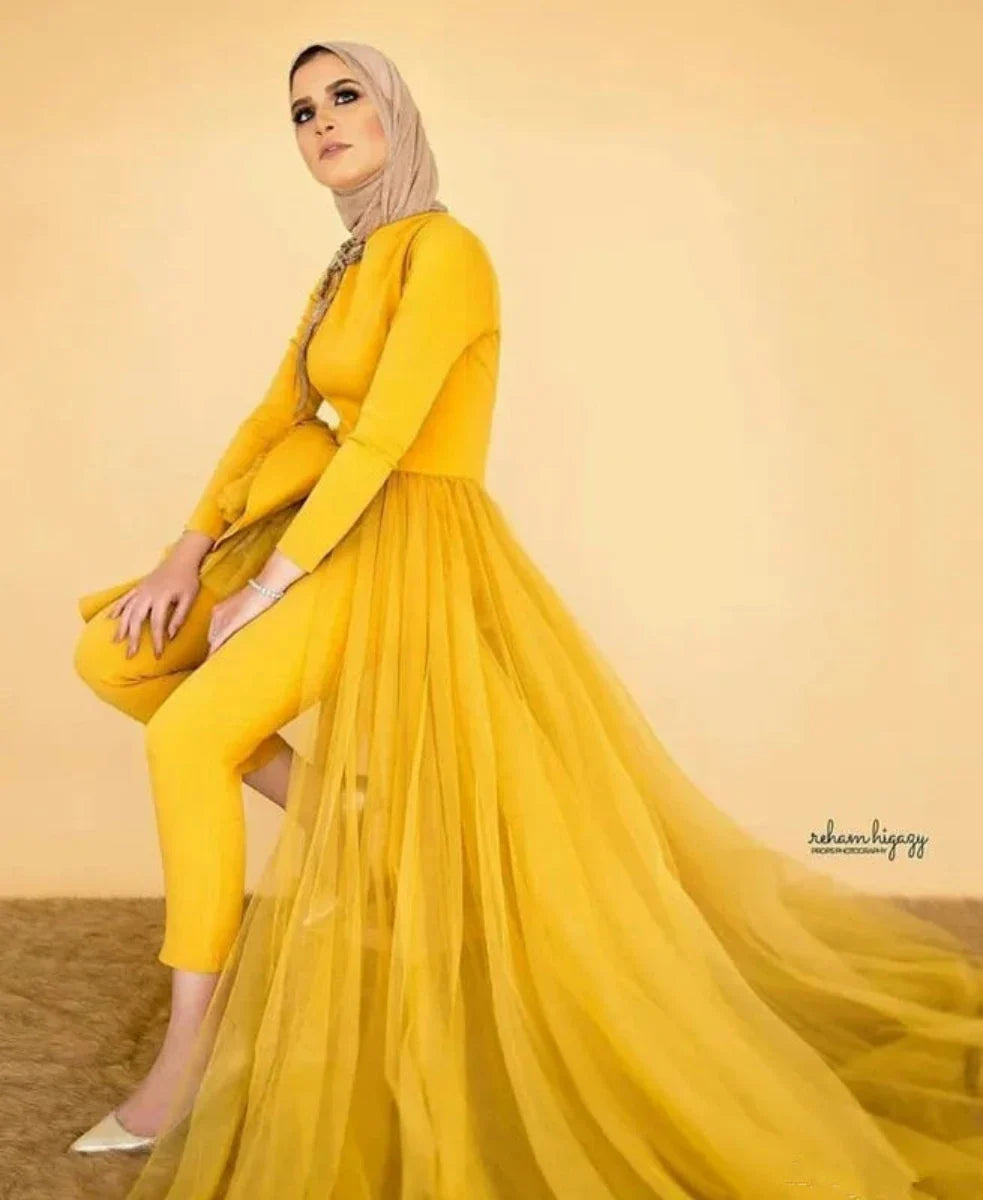 Kaftan Hose Modern