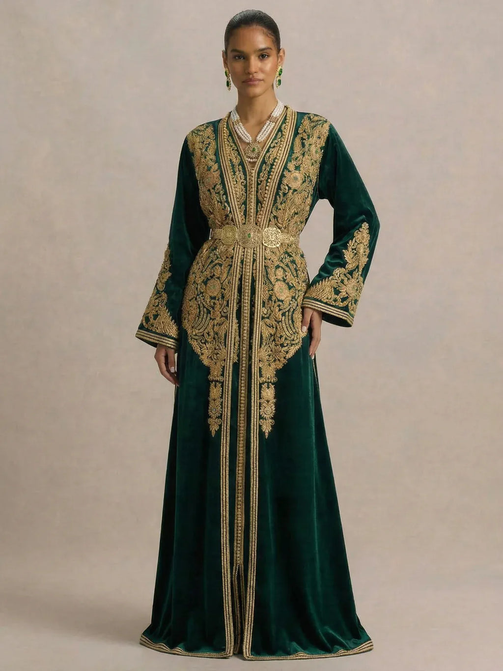 Kaftan Takchita