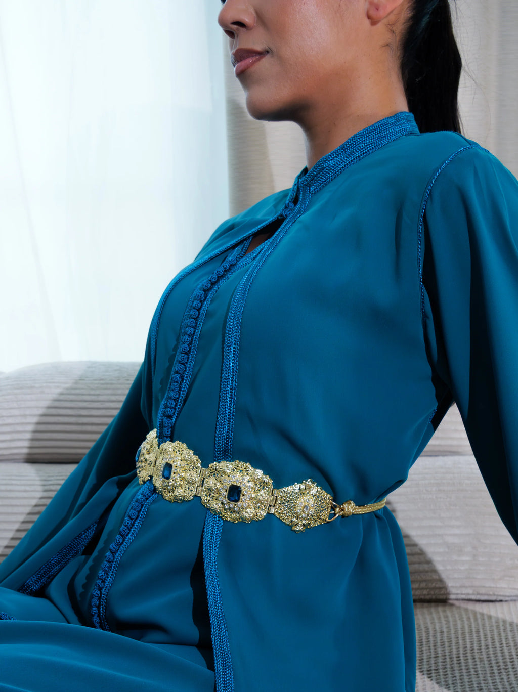 Kaftanjacke