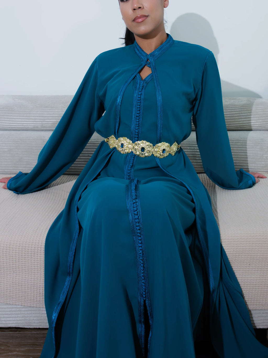 Kaftanjacke
