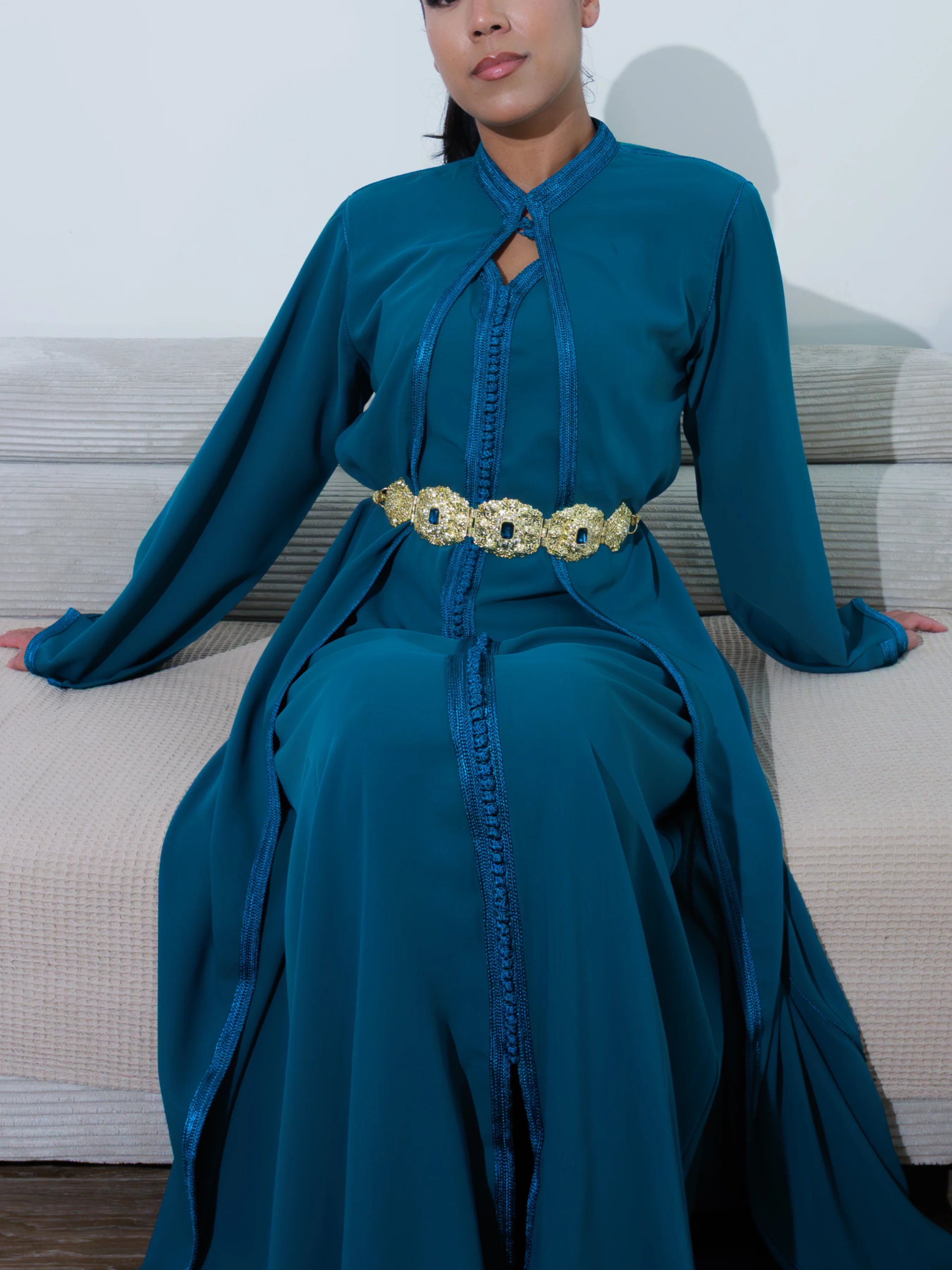 Kaftanjacke