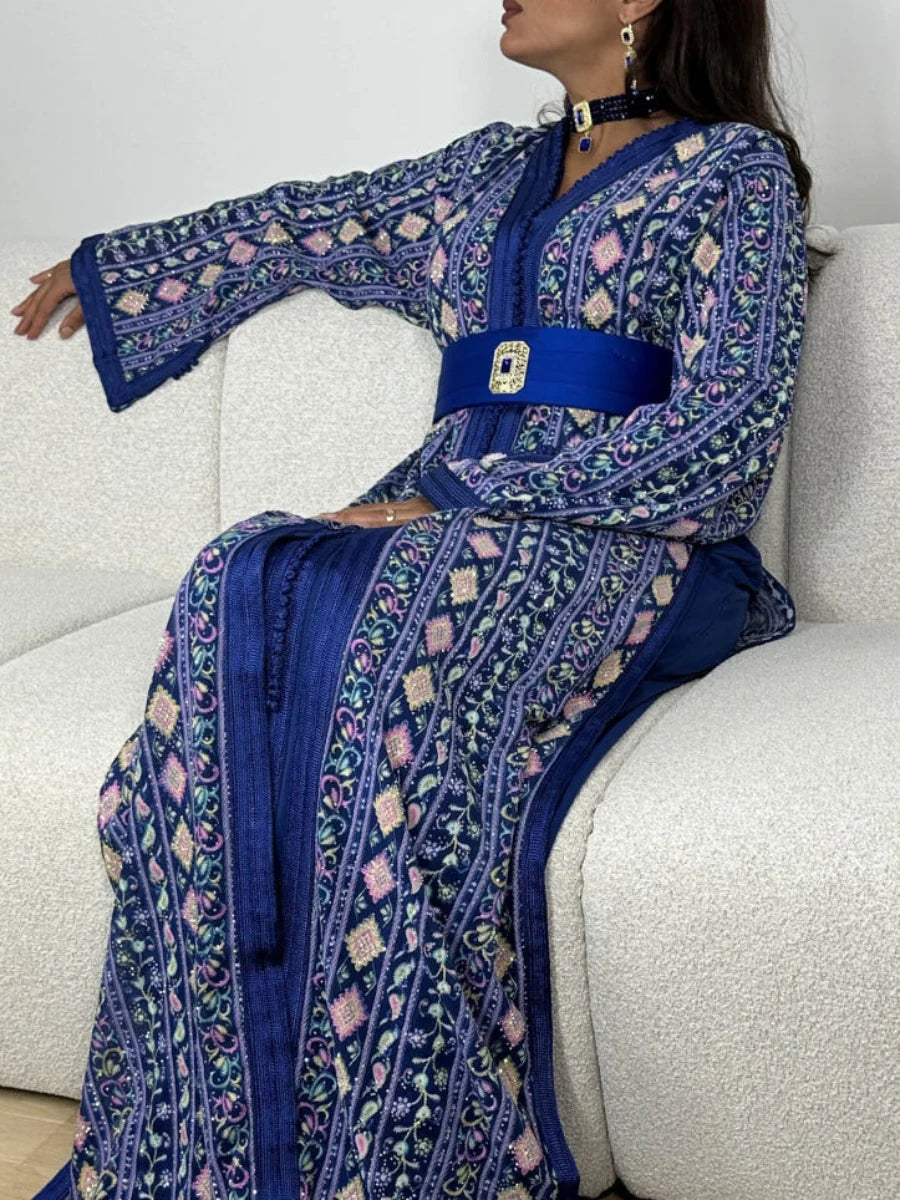 Belt Kaftan Fine