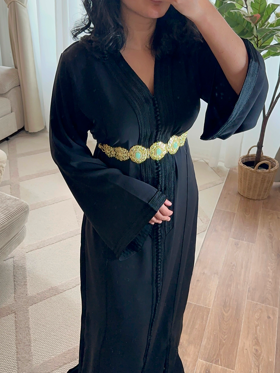 Belt Caftan Moroccan