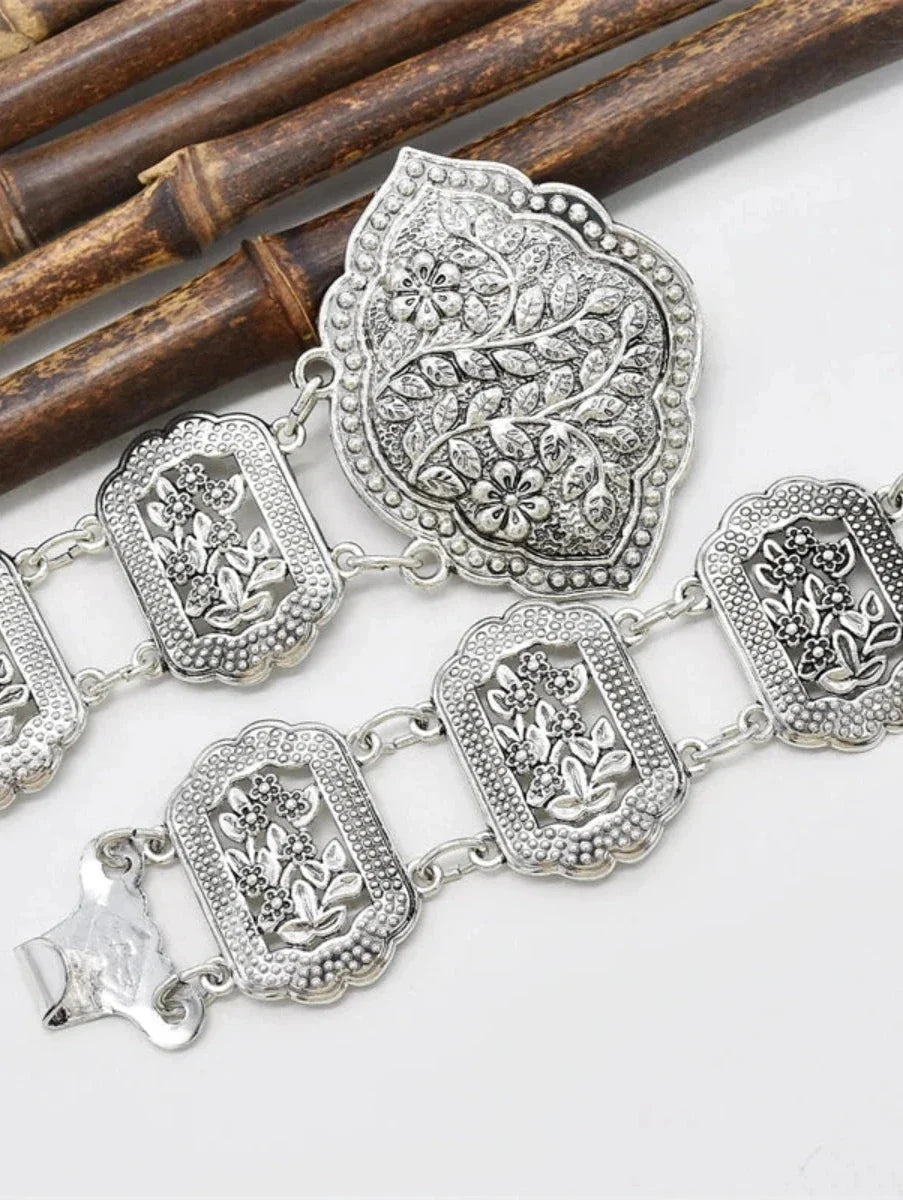 Belt Kaftan Metal