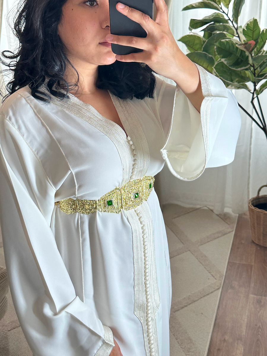 Oriental Belt for Kaftan