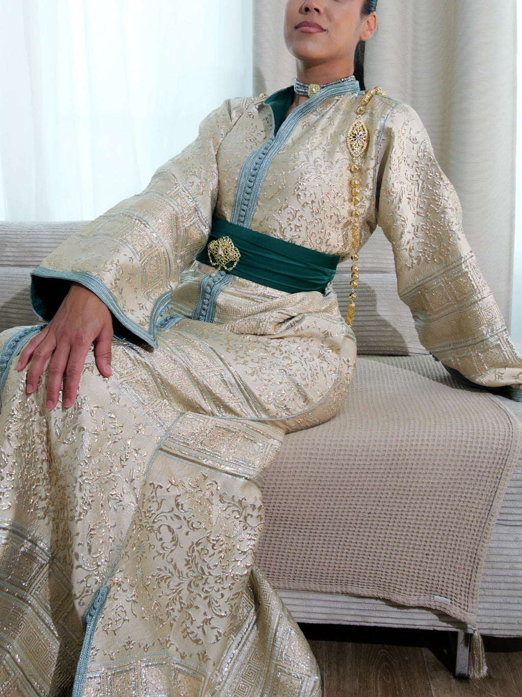 Chique kaftan