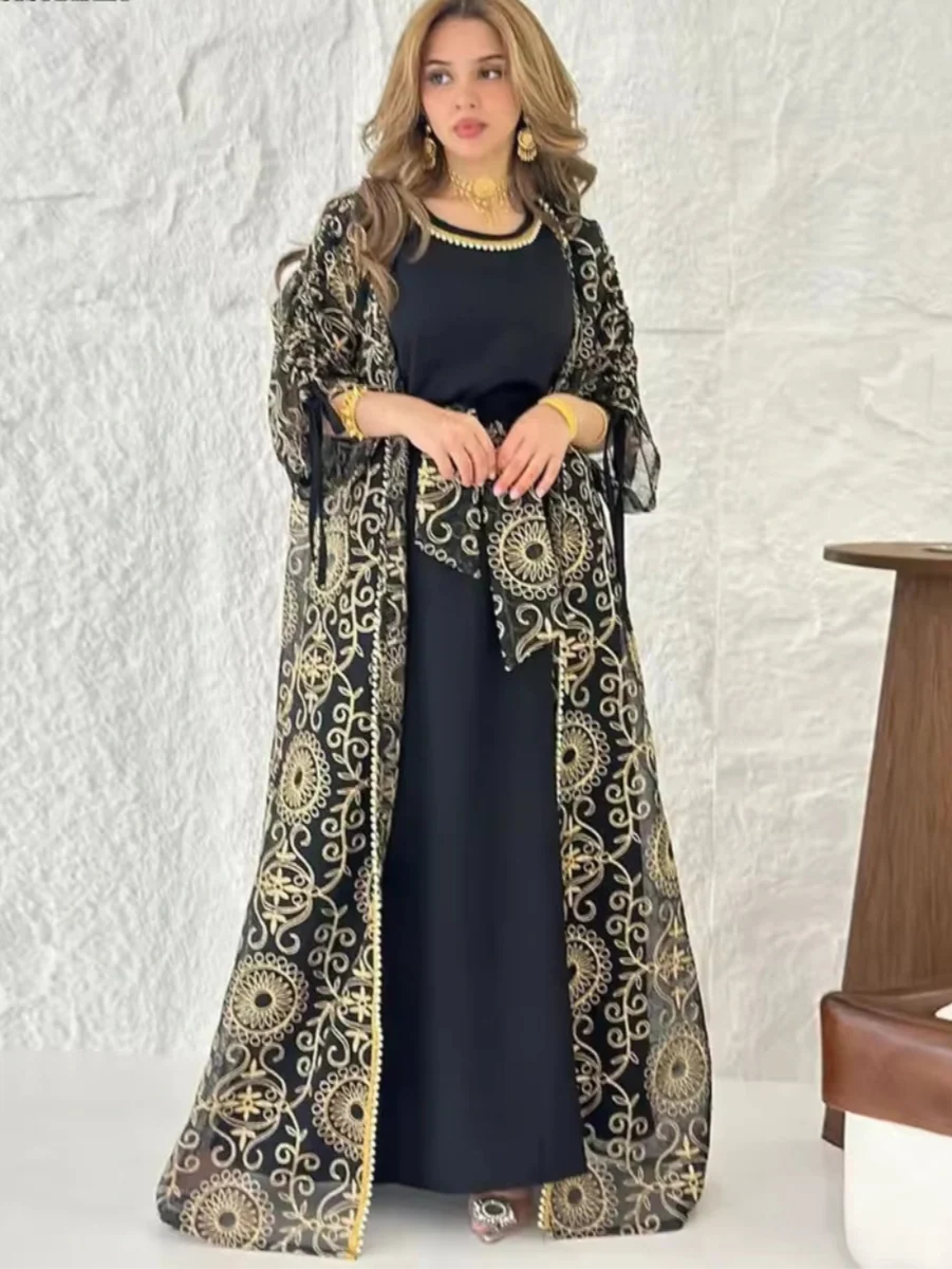 Overall Kaftan