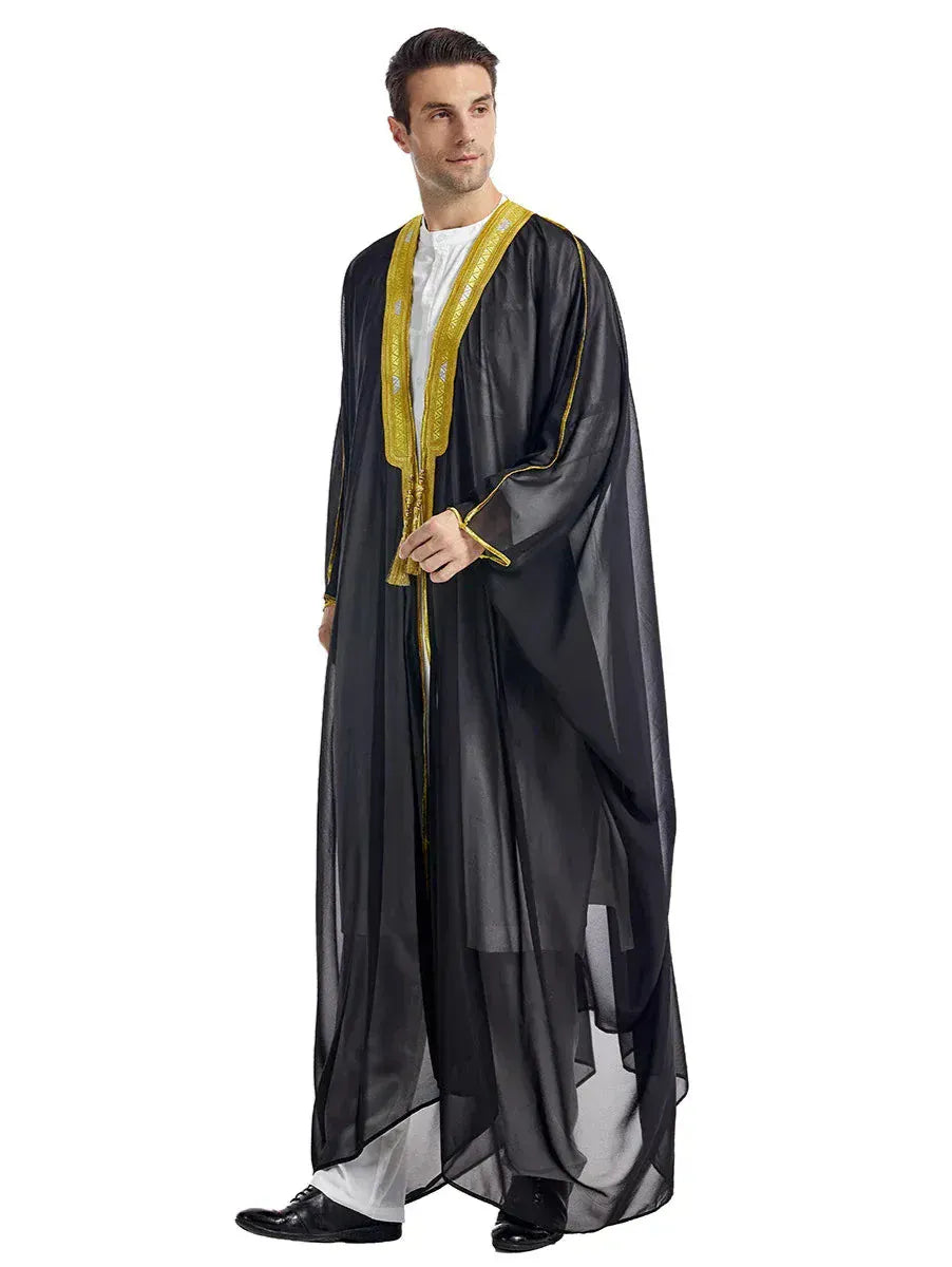 Djabador Heren 3-delig