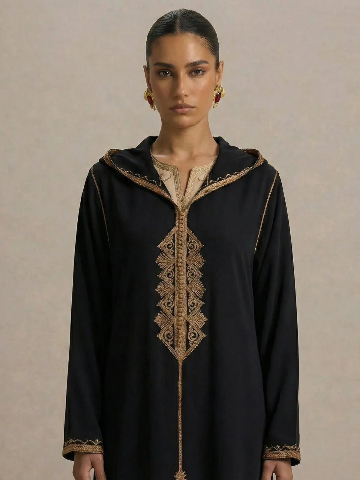 Djellaba 2-teilig (2-teilig)