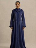 Djellaba Blauw Marine (2 stuks)