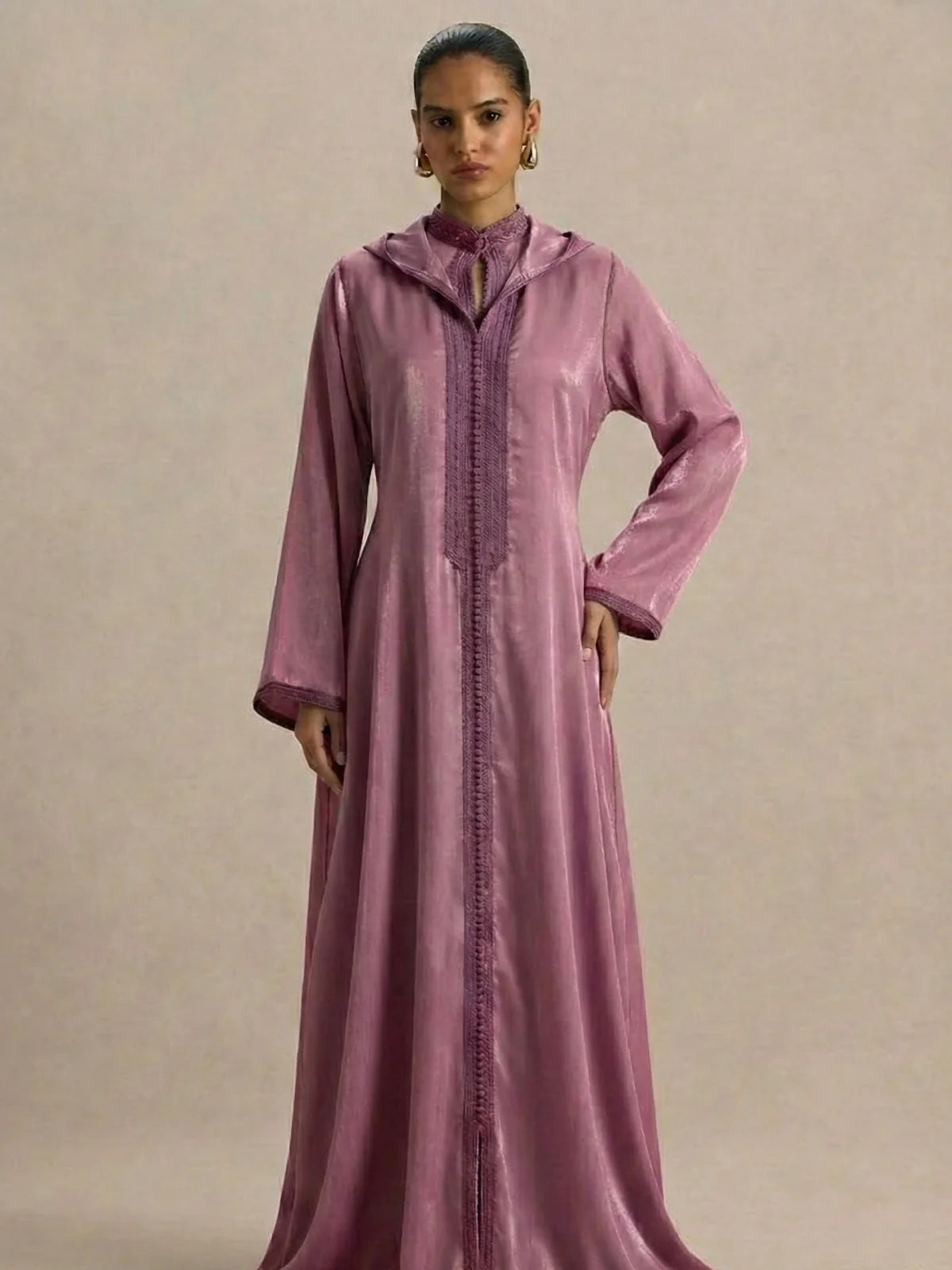 Bordeaux Djellaba