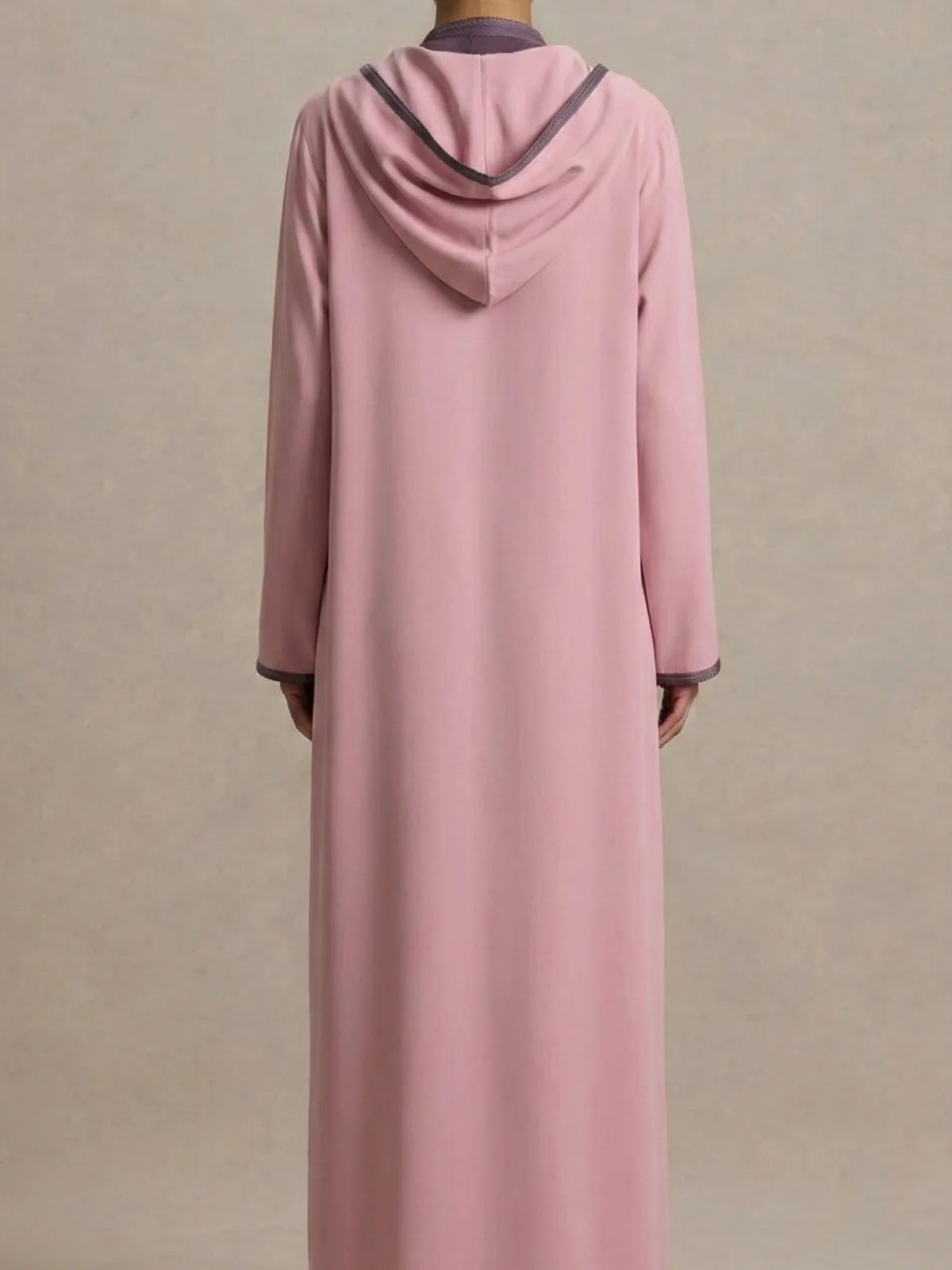 Women's Djellaba with Hood (2-piece)