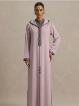 Women's Djellaba with Hood (2-piece)