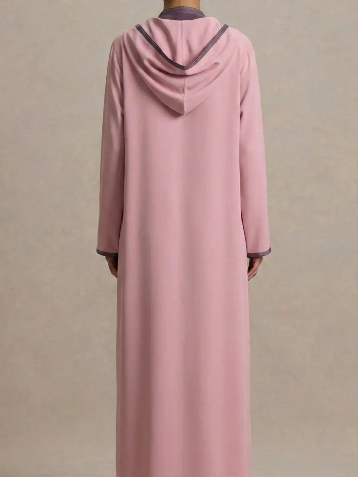 Women's Djellaba with Hood (2-piece)