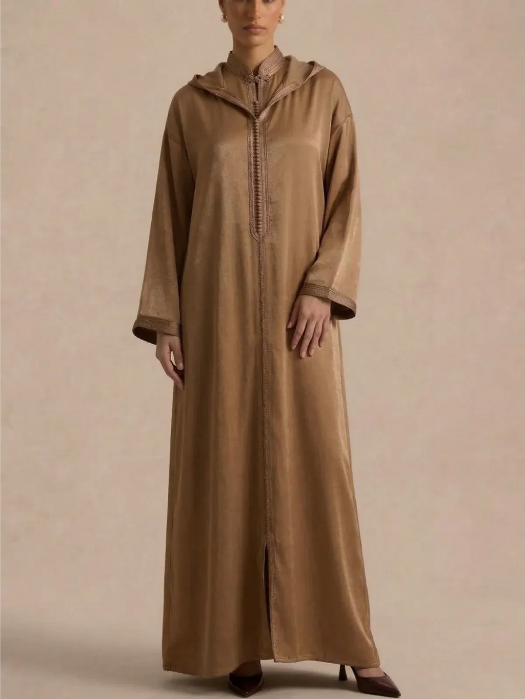 Djellaba Dames (2-delig)