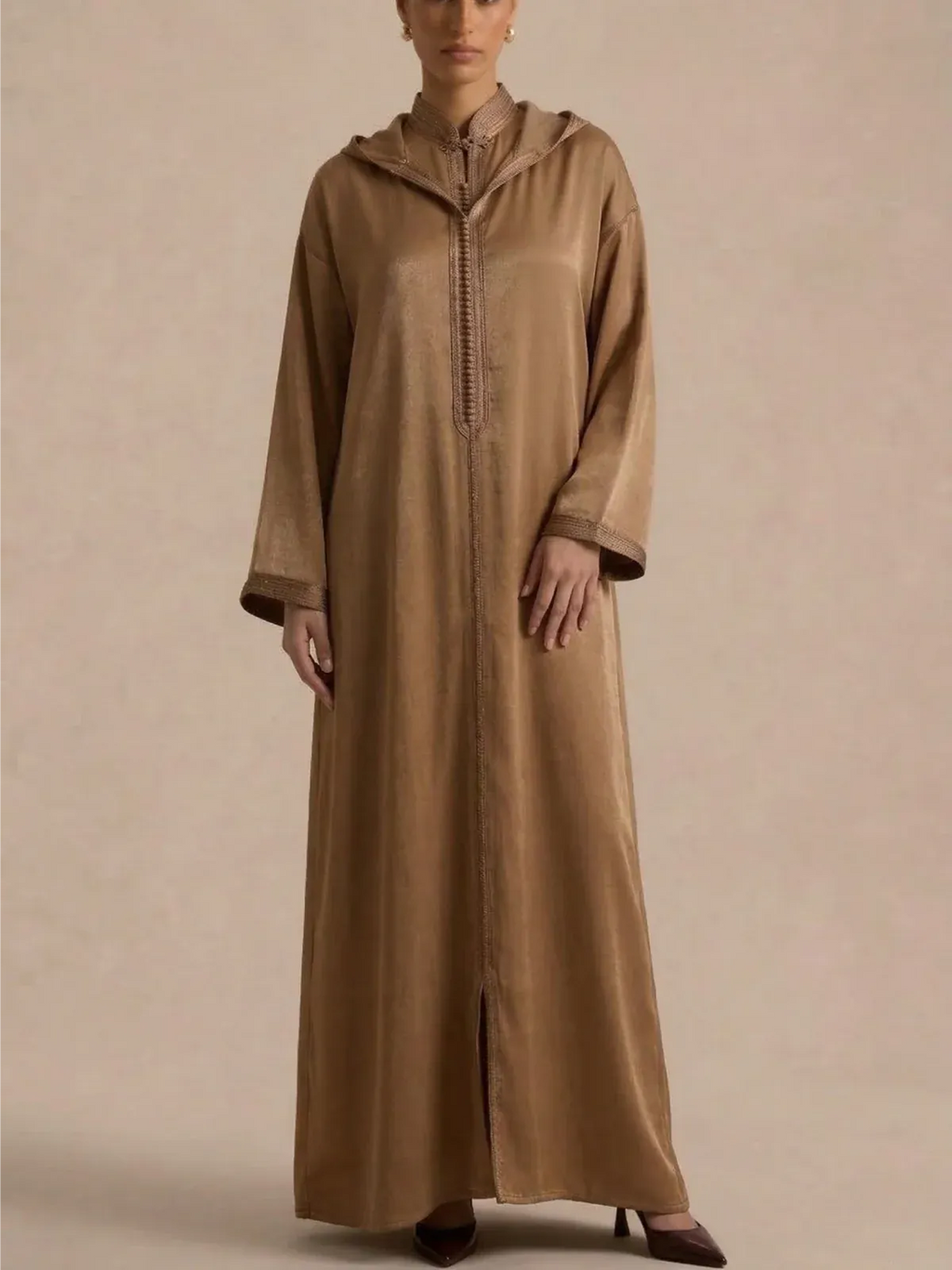Women's Djellaba (2-piece)