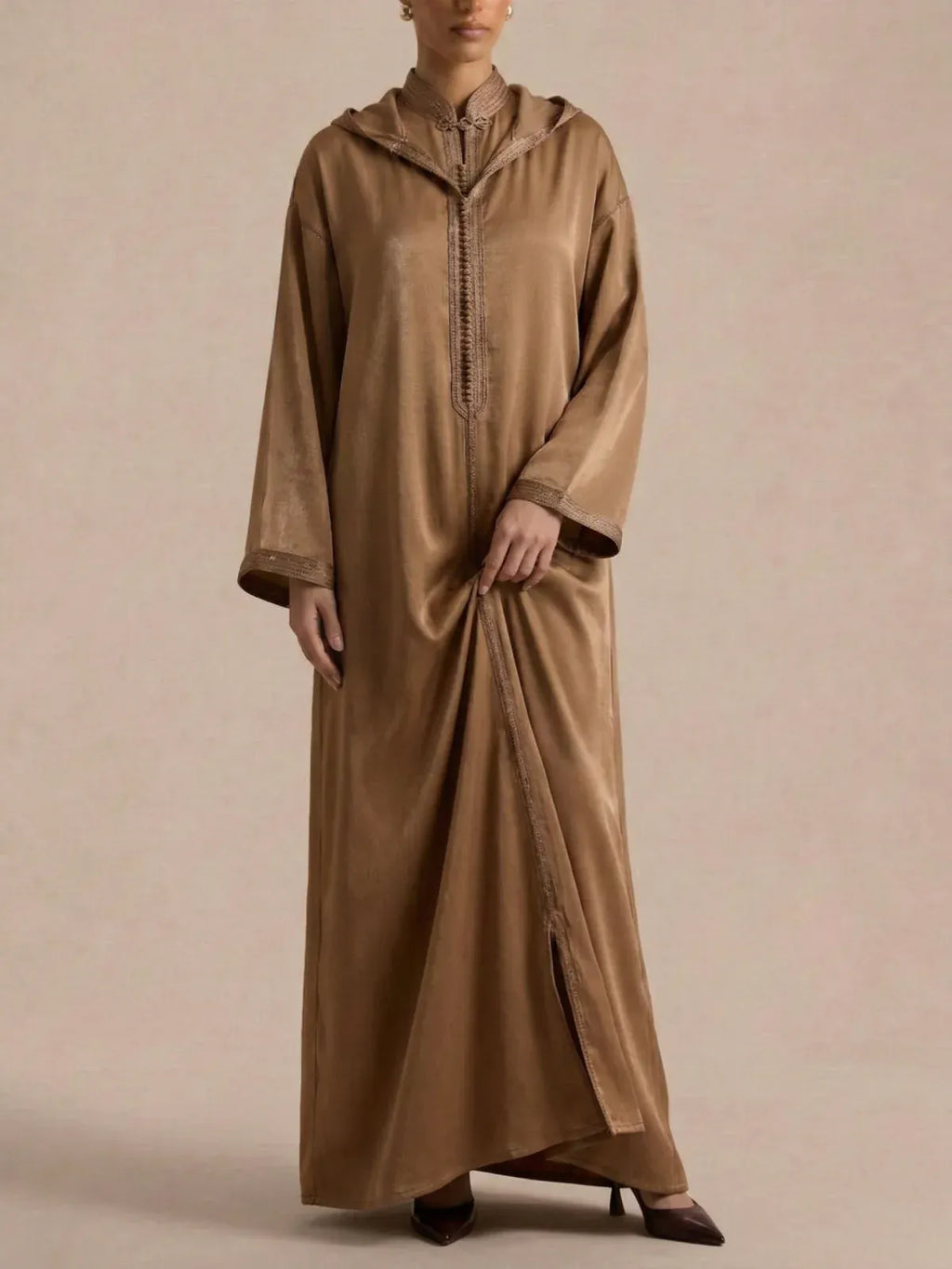Women's Djellaba (2-piece)