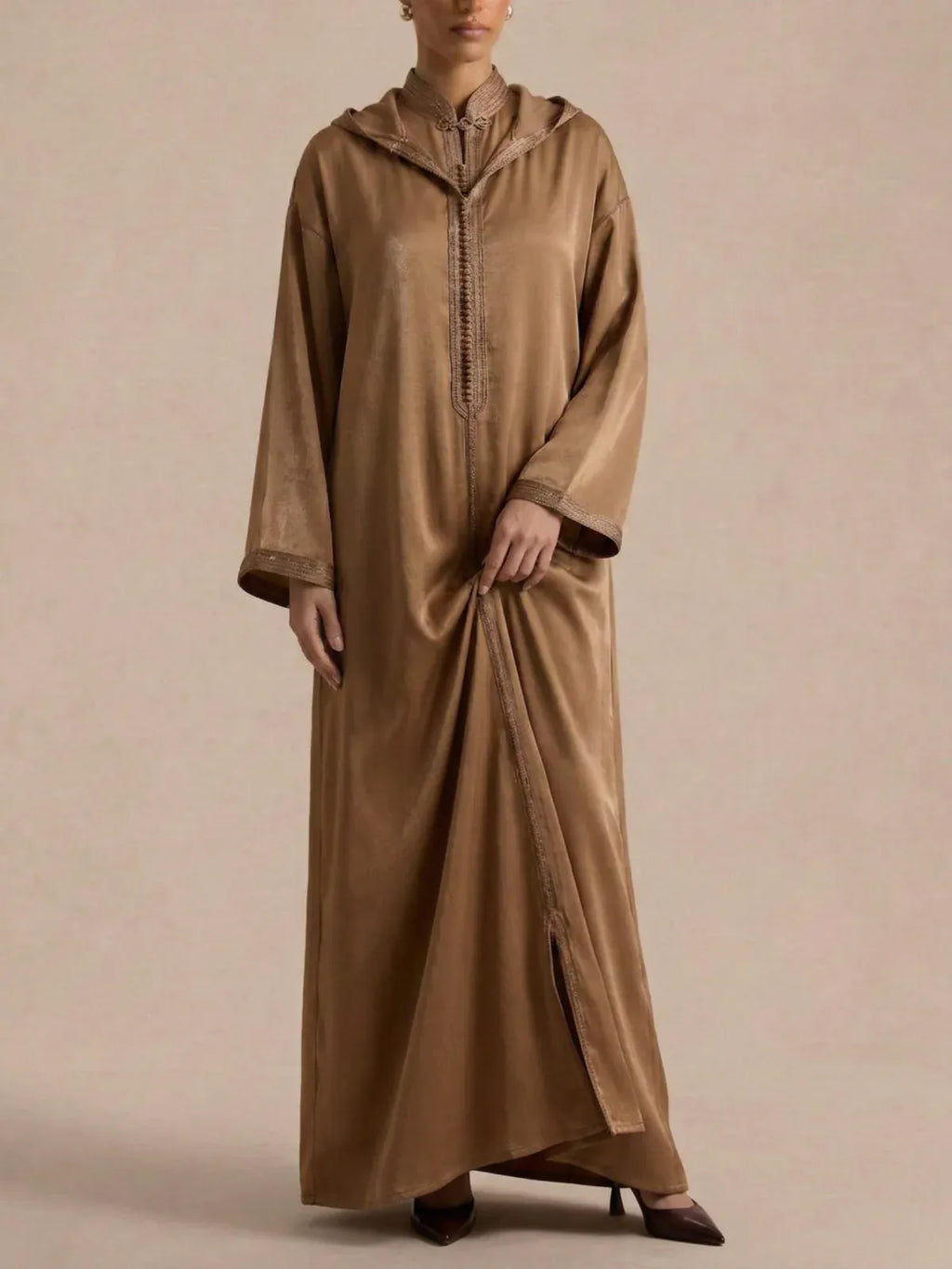 Djellaba Dames (2-delig)