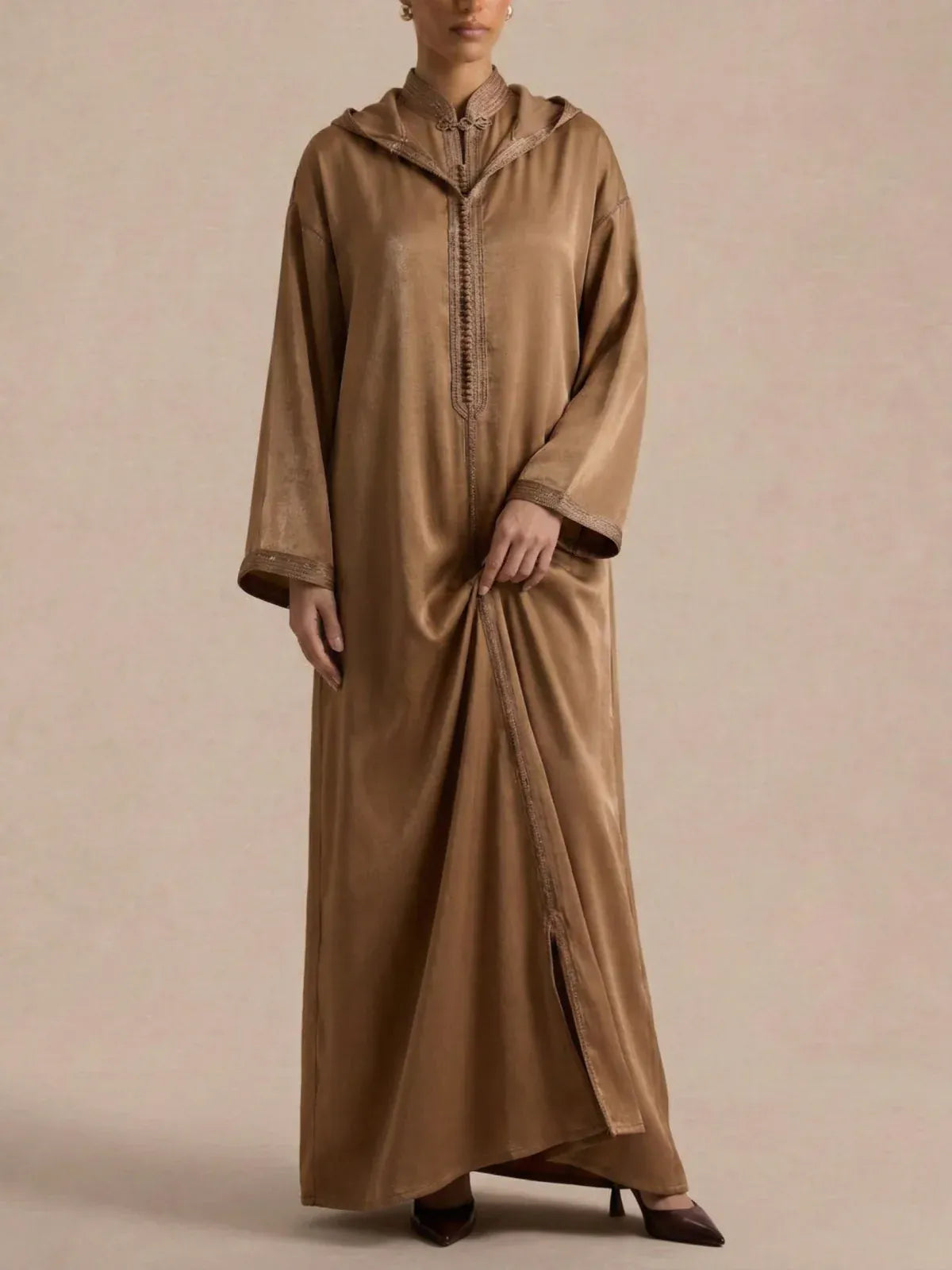 Djellaba Dames (2-delig)