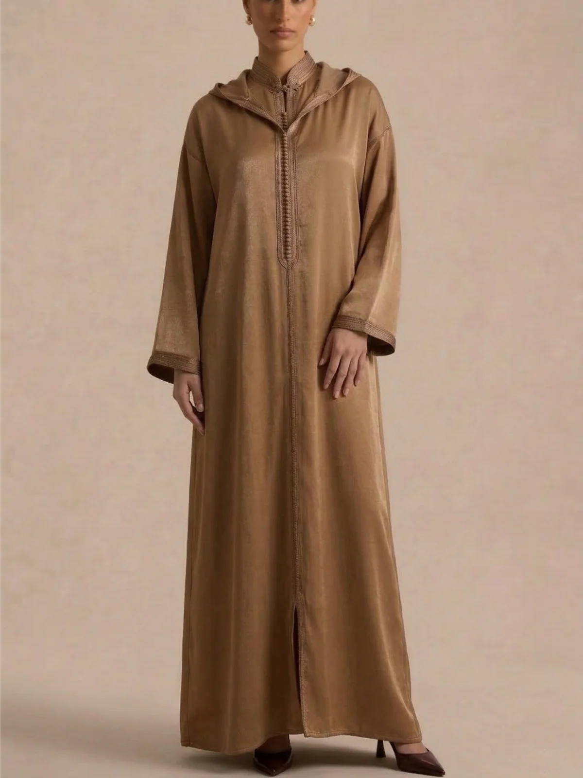 Djellaba Damen (2-teilig)