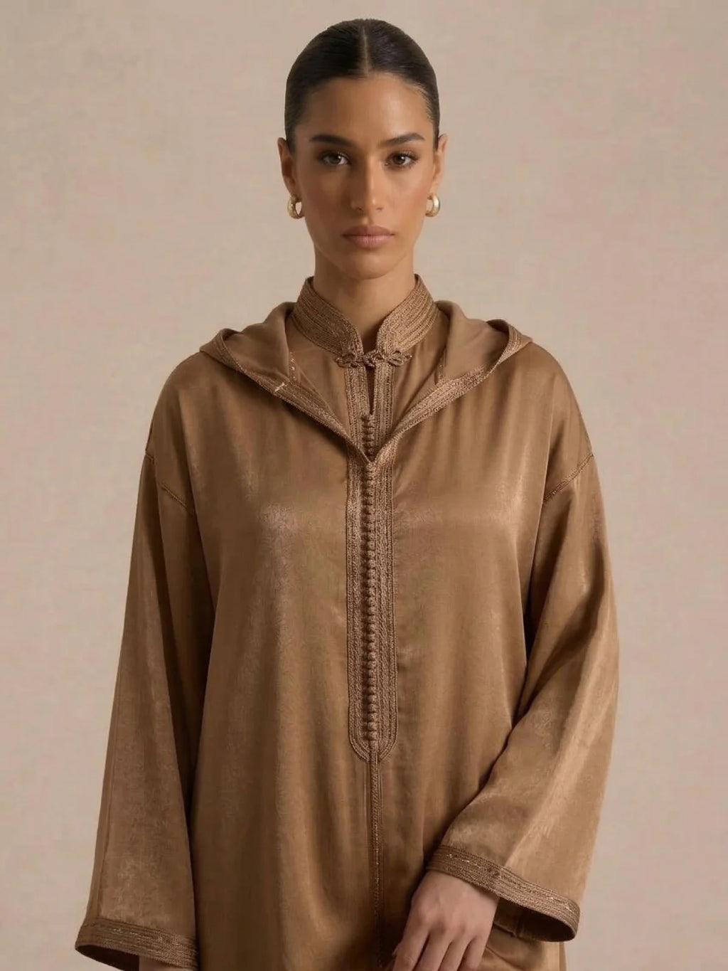 Djellaba Damen (2-teilig)