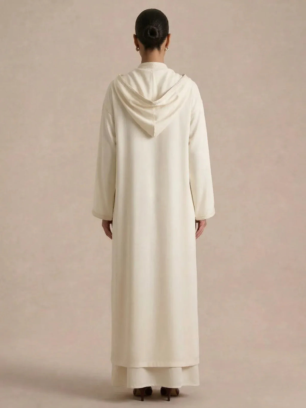 Djellaba Damen Hochzeit (2-teilig)