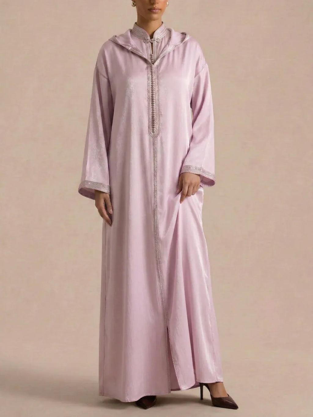 Djellaba Dames Chic (2-delig)