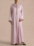 Djellaba Dames Chic (2-delig)