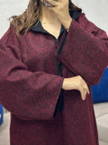 Djellaba Dames Winter – afbeelding 1