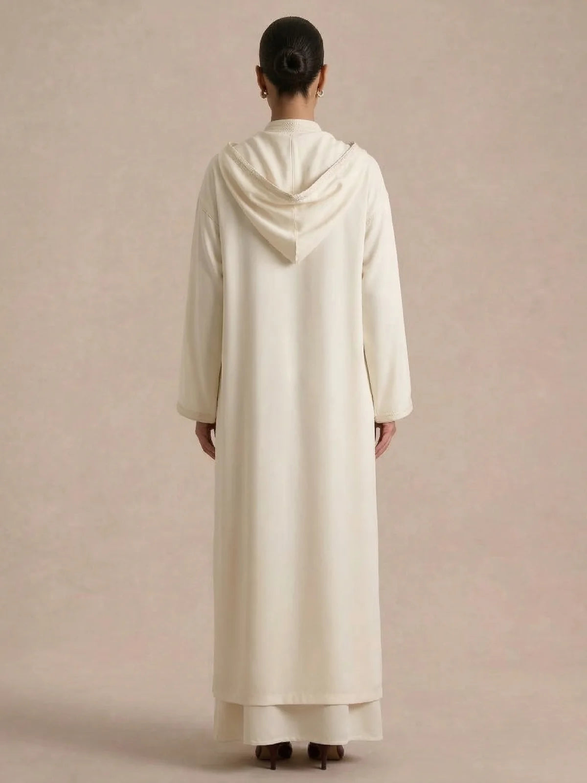 Women's Wedding Djellaba (2-Piece)