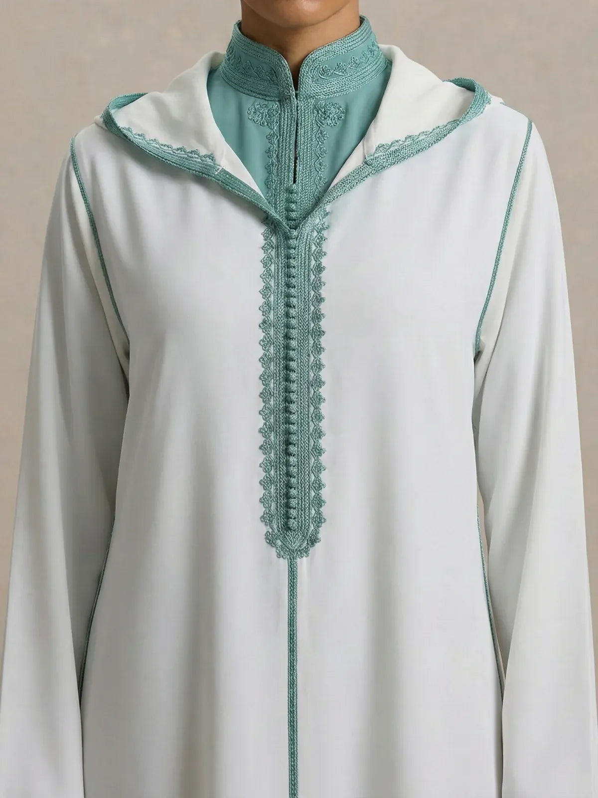 Djellaba Gebed Dames (2-delig)
