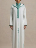 Djellaba Gebed Dames (2-delig)